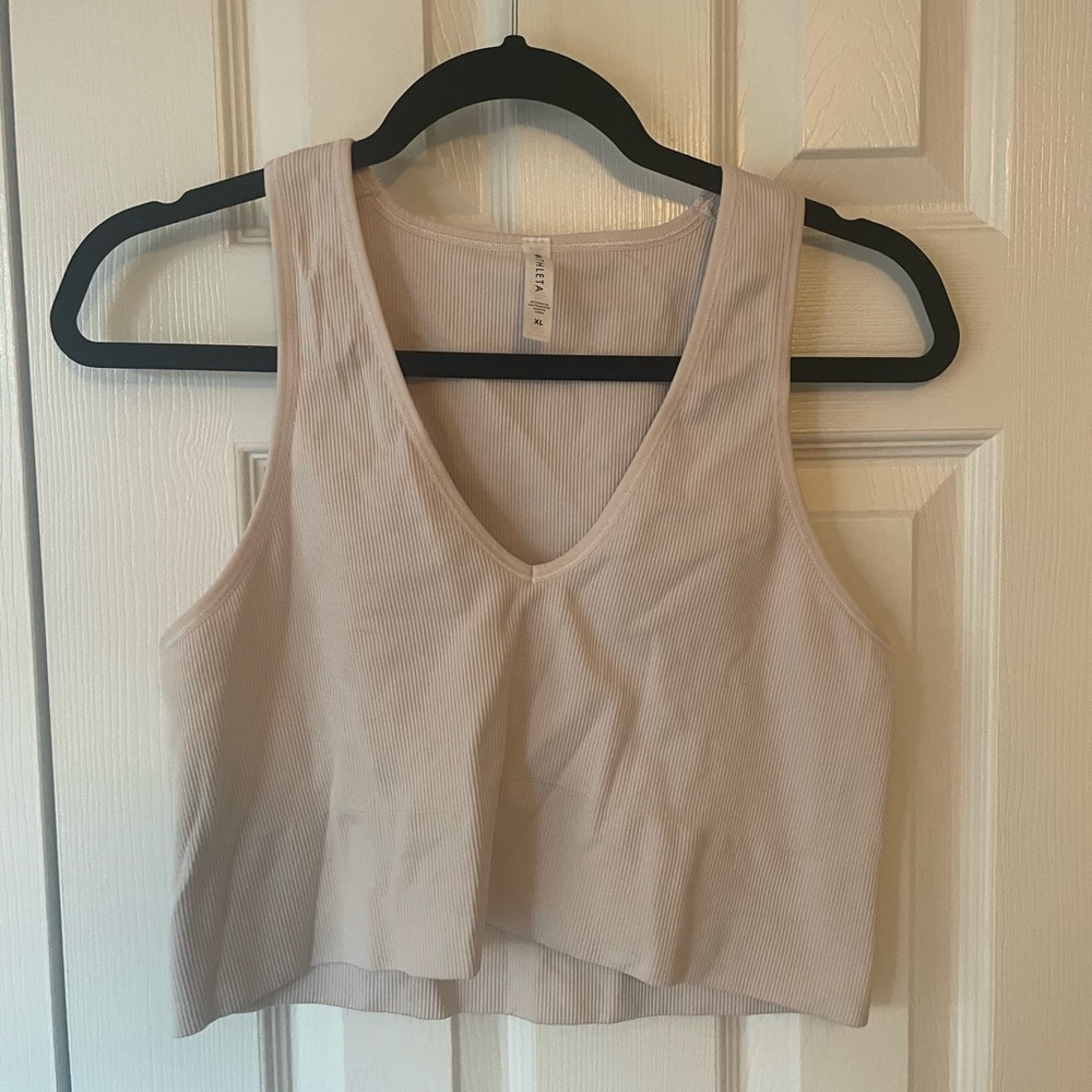 Athleta Aurora Crop Tank